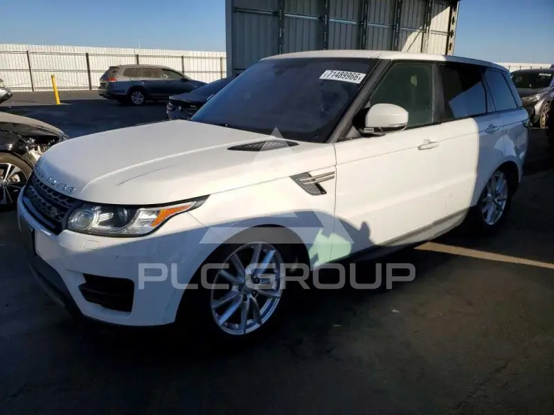 2016 Land Rover Range Rover фото