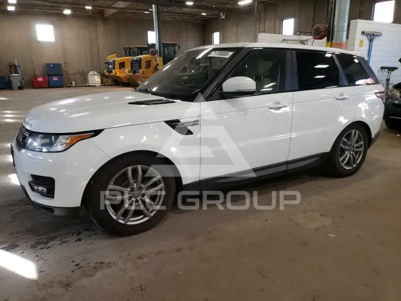2016 Land Rover Range Rover фото