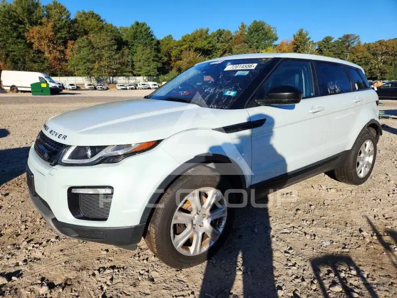 2016 Land Rover Range Rover photo