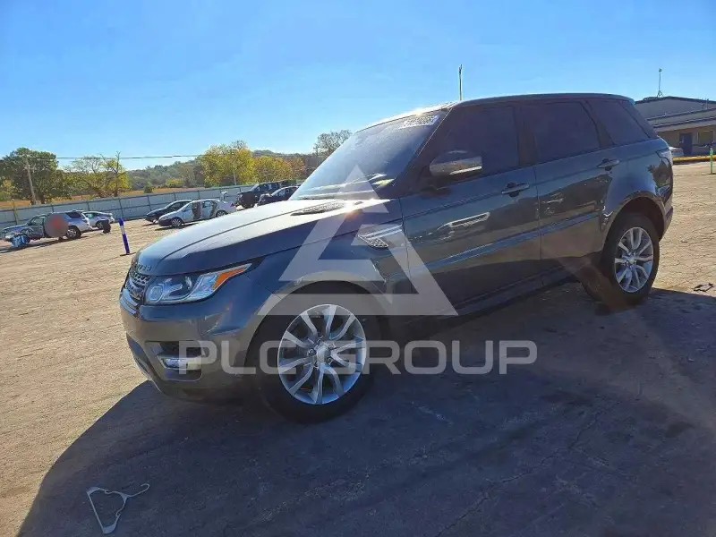 2016 Land Rover Range Rover фото