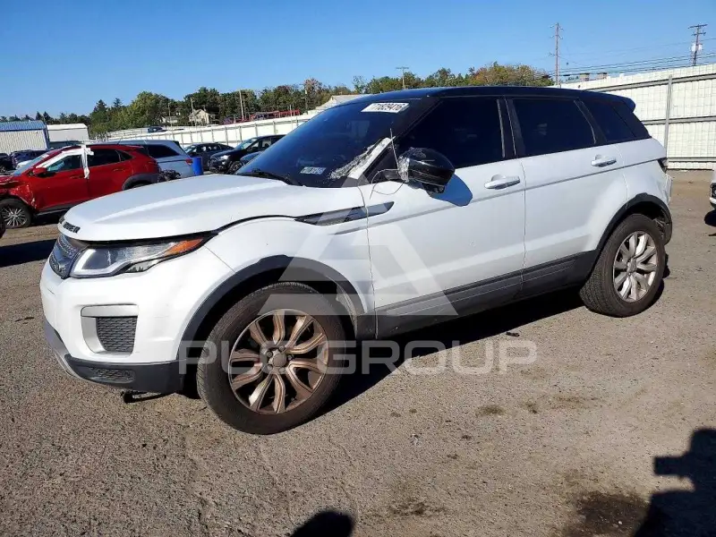 2016 Land Rover Range Rover фото