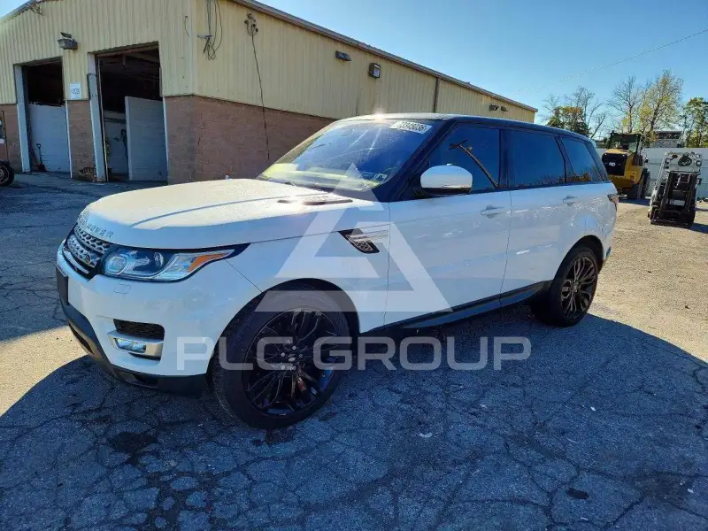 2016 Land Rover Range Rover фото