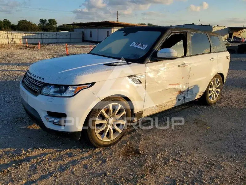 2016 Land Rover Range Rover фото