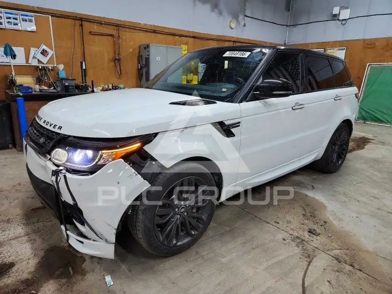 2016 Land Rover Range Rover фото