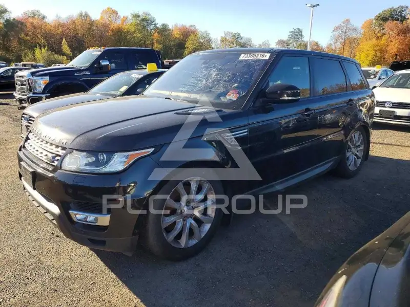 2016 Land Rover Range Rover photo