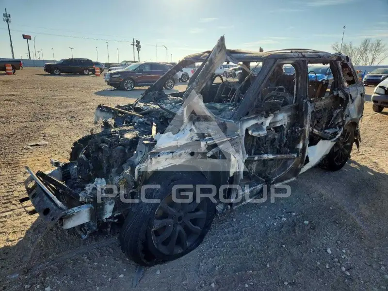 2016 Land Rover Range Rover photo
