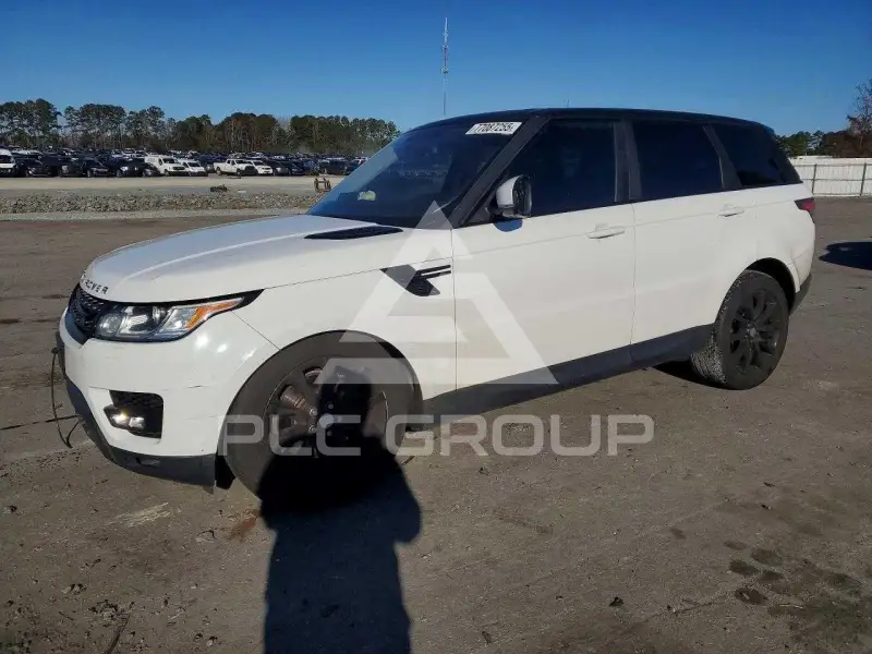 2016 Land Rover Range Rover фото