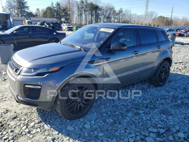 2016 Land Rover Range Rover фото