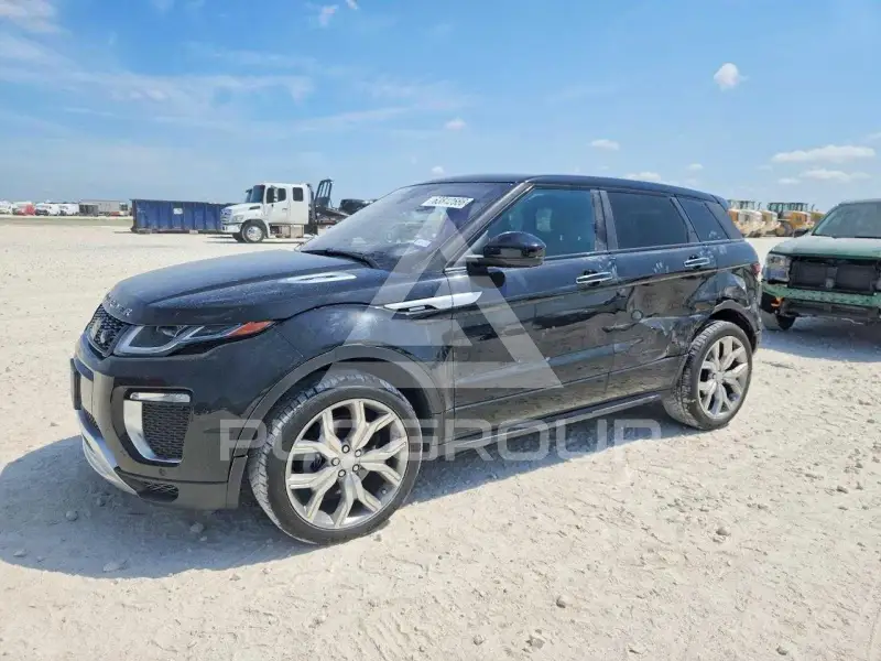 2016 Land Rover Range Rover фото