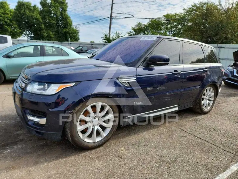 2016 Land Rover Range Rover фото