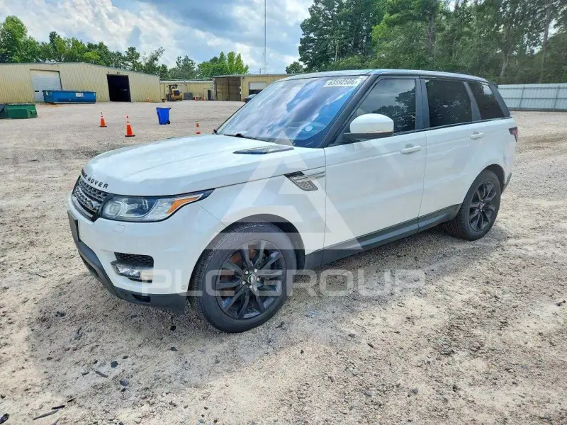 2016 Land Rover Range Rover фото