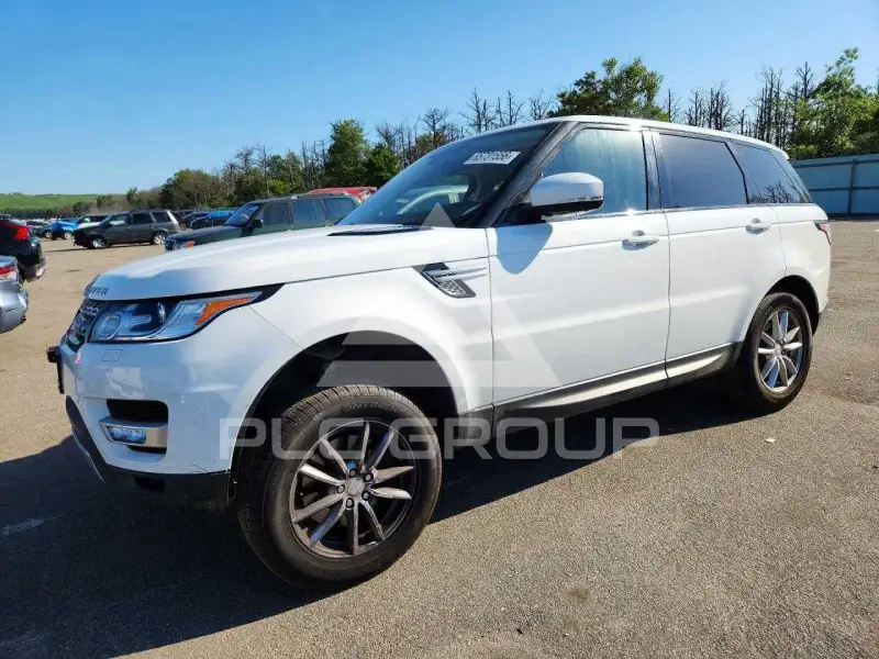 2016 Land Rover Range Rover photo