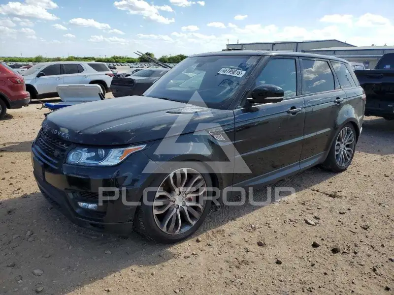 2016 Land Rover Range Rover фото