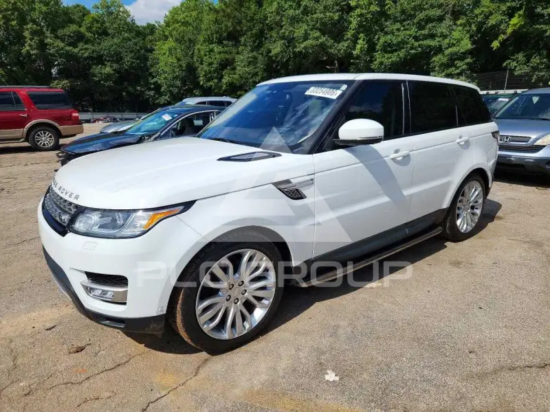 2016 Land Rover Range Rover фото