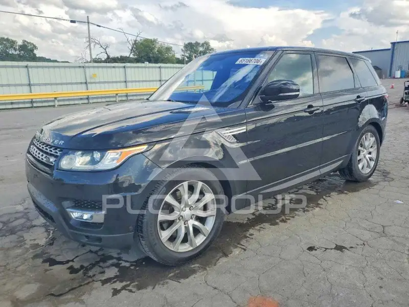 2016 Land Rover Range Rover фото