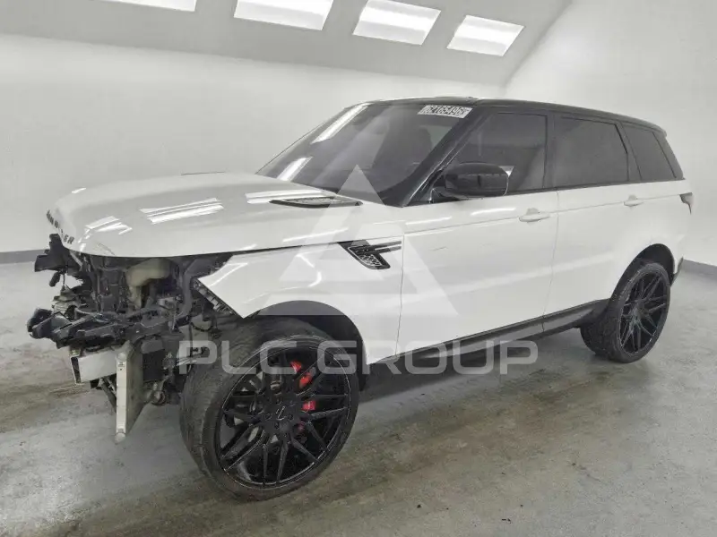 2016 Land Rover Range Rover фото