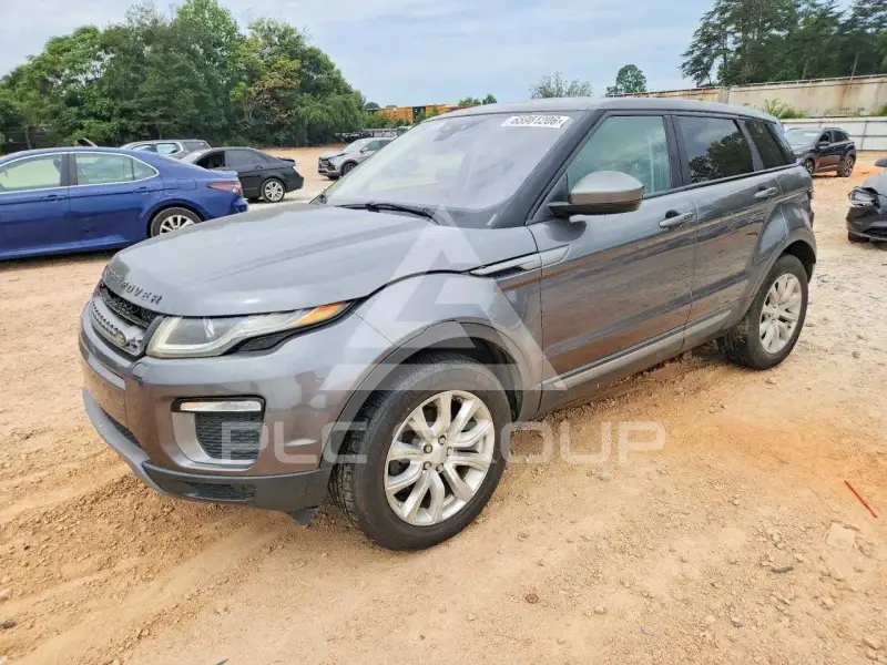 2016 Land Rover Range Rover фото