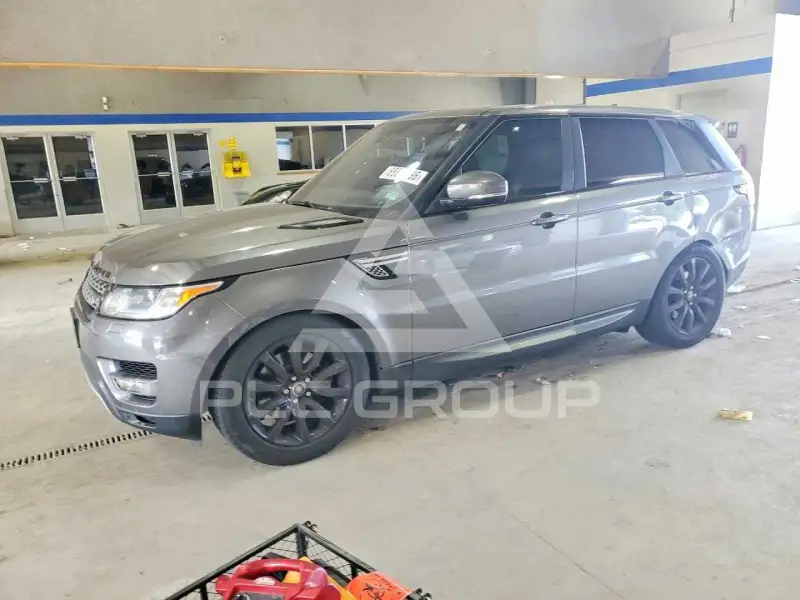 2016 Land Rover Range Rover photo