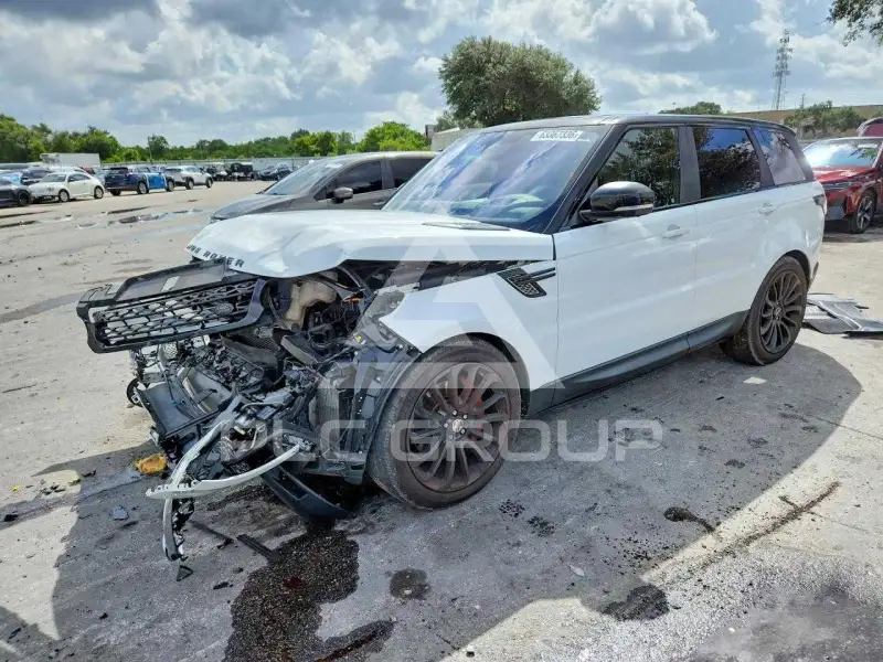 2016 Land Rover Range Rover фото