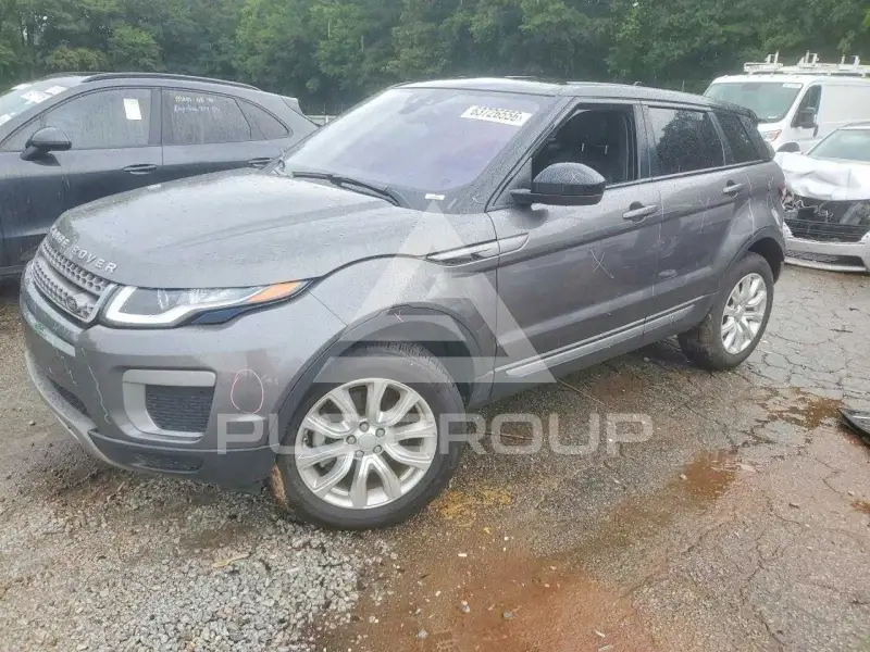 2016 Land Rover Range Rover фото