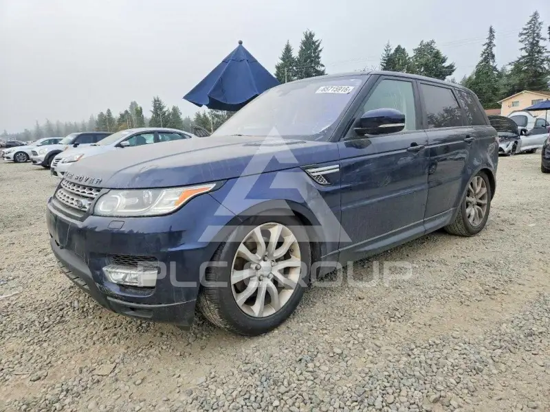 2016 Land Rover Range Rover photo
