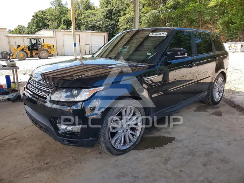 2016 Land Rover Range Rover фото