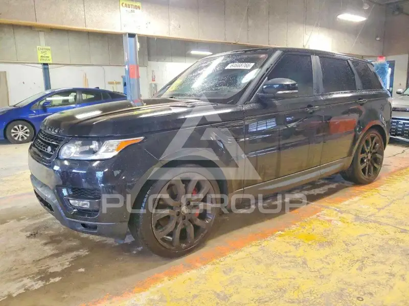 2016 Land Rover Range Rover фото