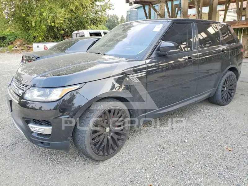 2016 Land Rover Range Rover фото