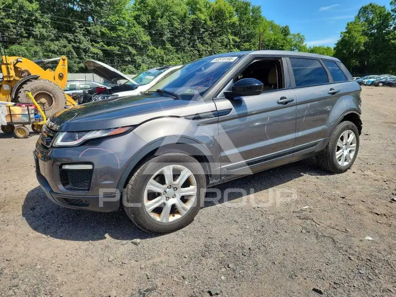 2016 Land Rover Range Rover фото