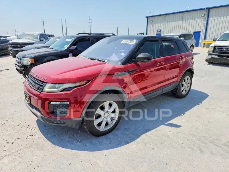 2016 Land Rover Range Rover фото