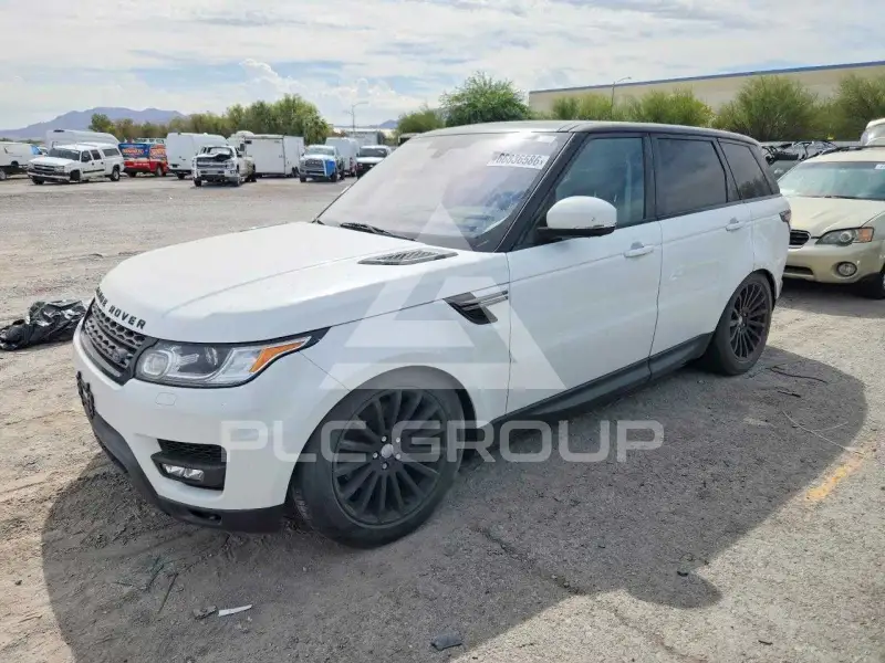 2016 Land Rover Range Rover фото