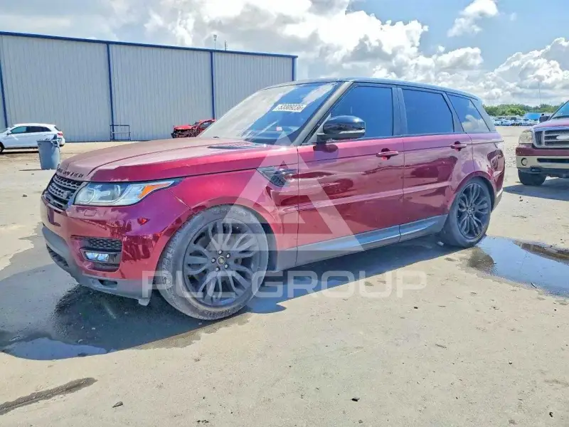 2016 Land Rover Range Rover фото