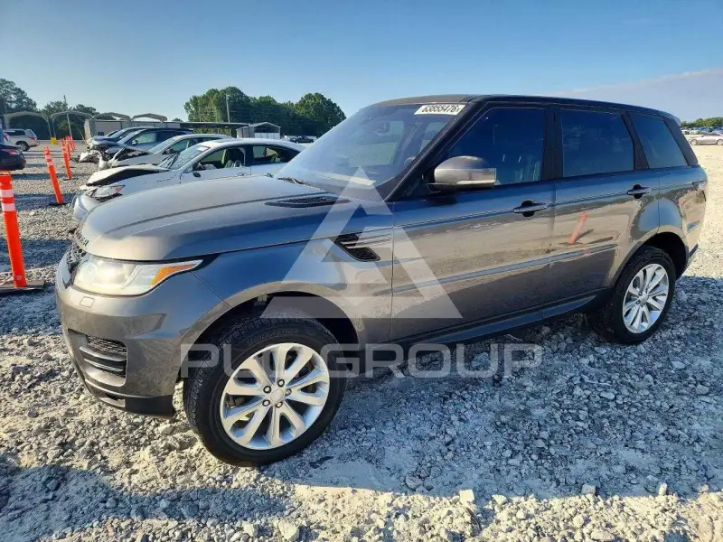 2016 Land Rover Range Rover фото