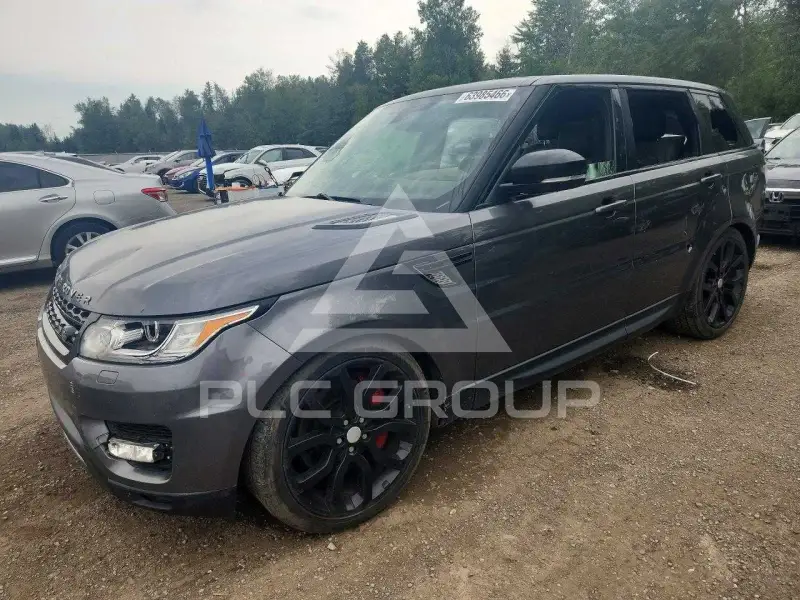 2016 Land Rover Range Rover photo