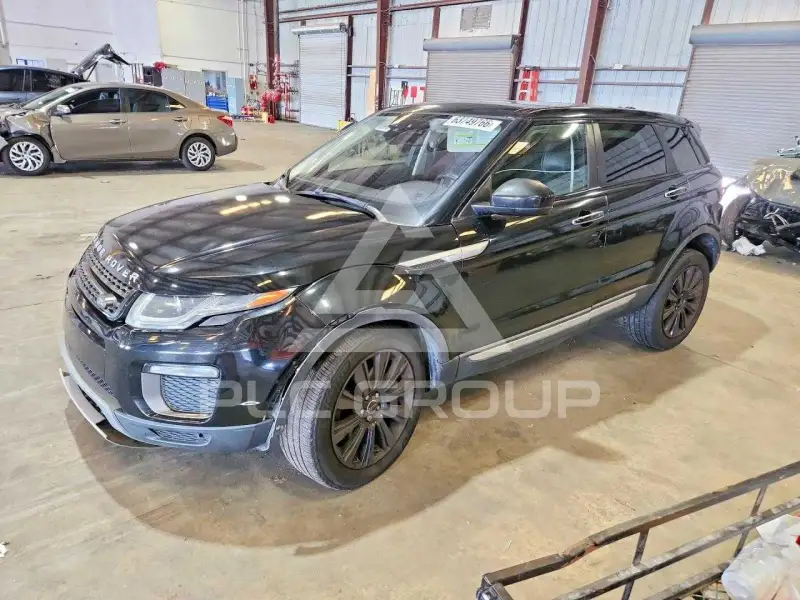 2016 Land Rover Range Rover фото