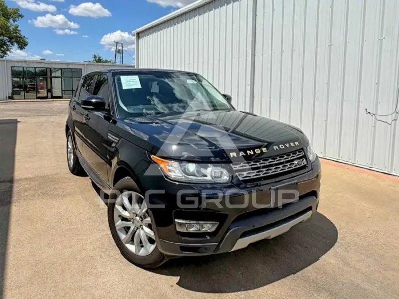 2016 Land Rover Range Rover photo