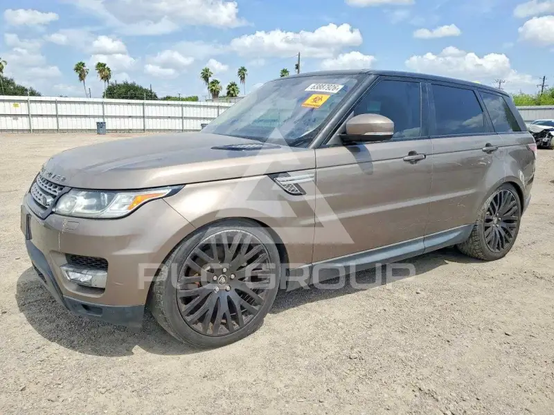 2016 Land Rover Range Rover фото