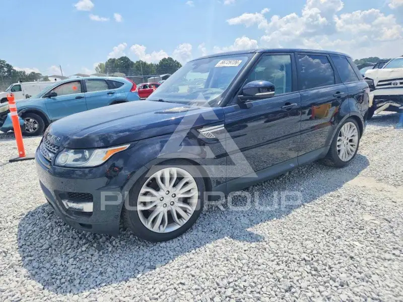 2016 Land Rover Range Rover photo