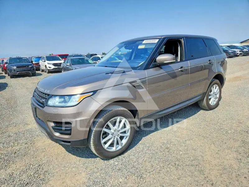 2016 Land Rover Range Rover photo