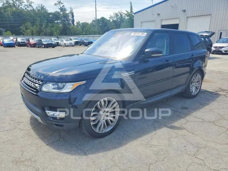 2016 Land Rover Range Rover фото