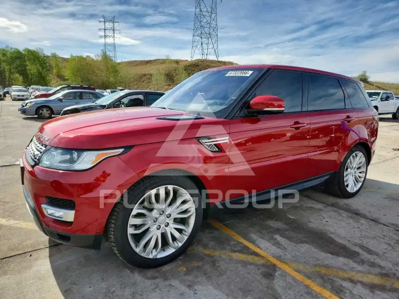 2016 Land Rover Range Rover фото
