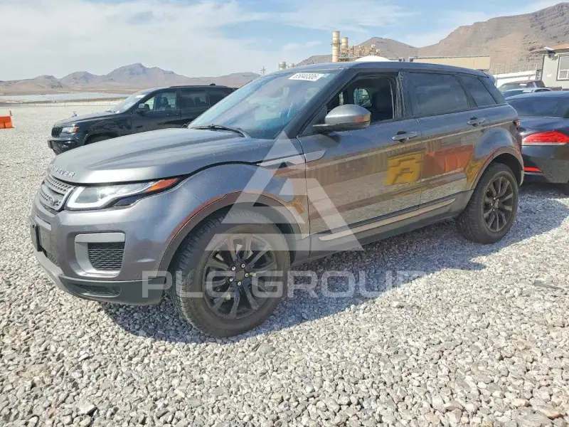 2016 Land Rover Range Rover photo