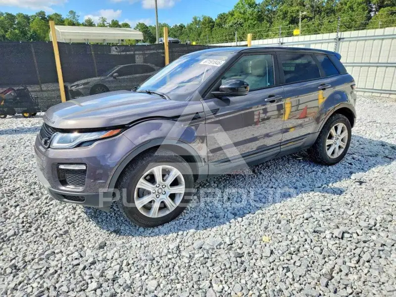 2016 Land Rover Range Rover фото