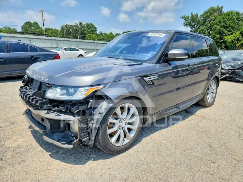 2016 Land Rover Range Rover фото