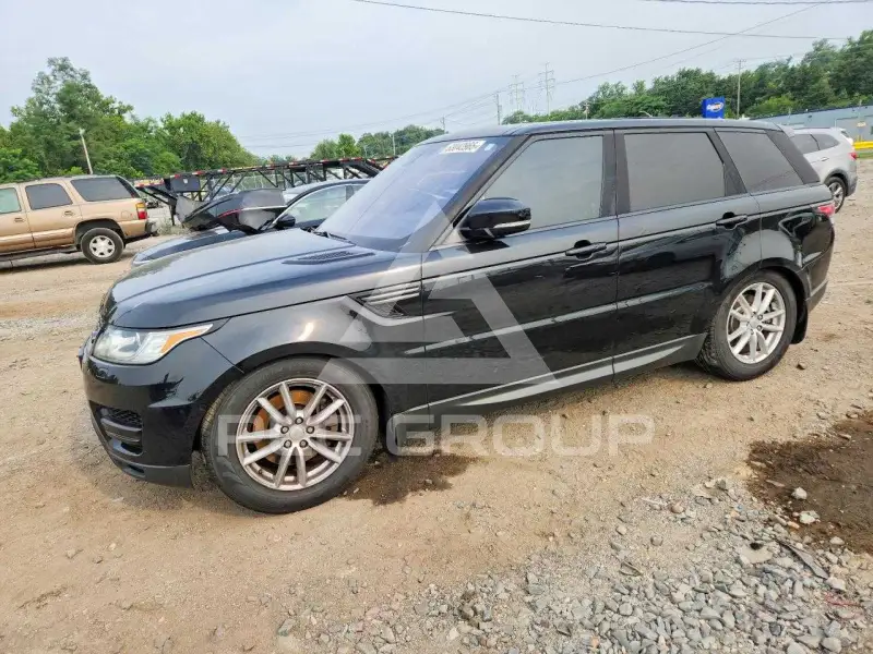 2016 Land Rover Range Rover фото