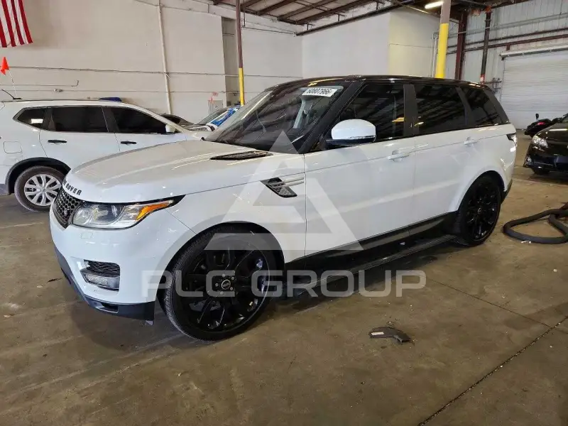 2016 Land Rover Range Rover фото