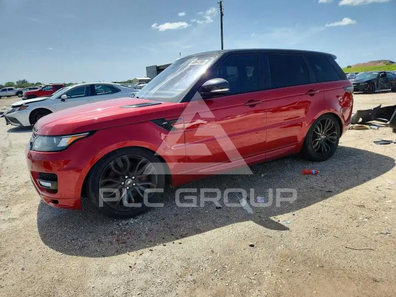 2016 Land Rover Range Rover photo