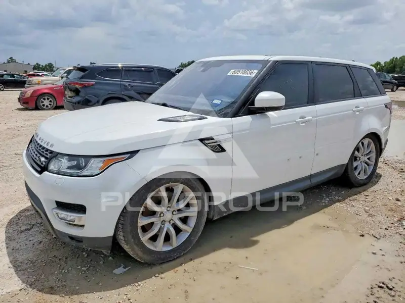 2016 Land Rover Range Rover фото