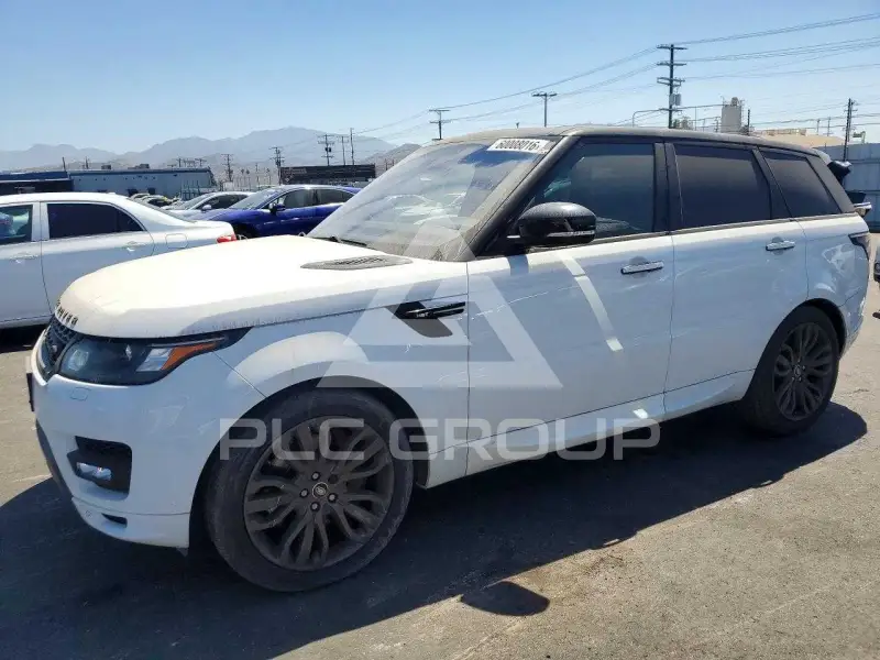 2016 Land Rover Range Rover фото