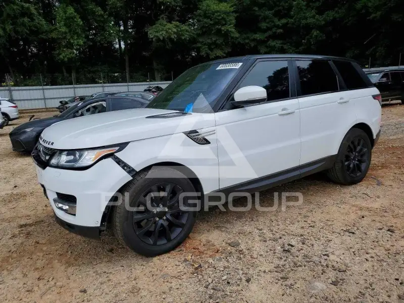 2016 Land Rover Range Rover photo
